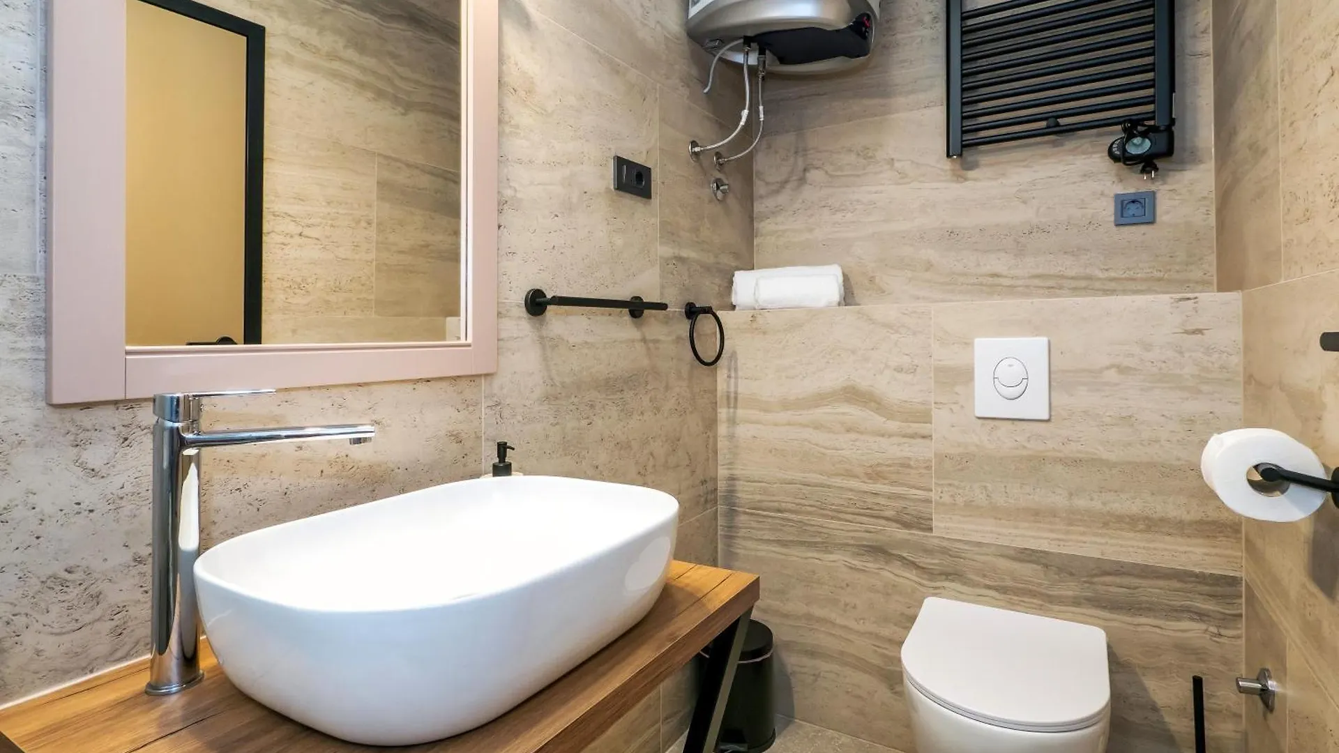 Nocleg ze śniadaniem Central Pazar Rooms Split