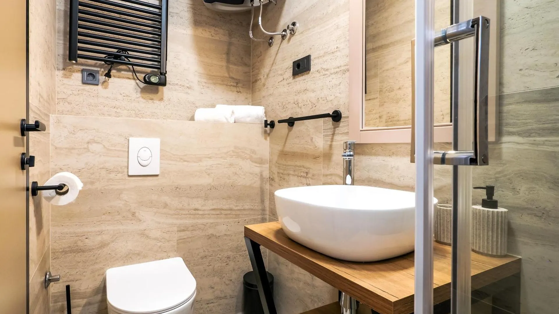 Central Pazar Rooms 스플리트 B&B