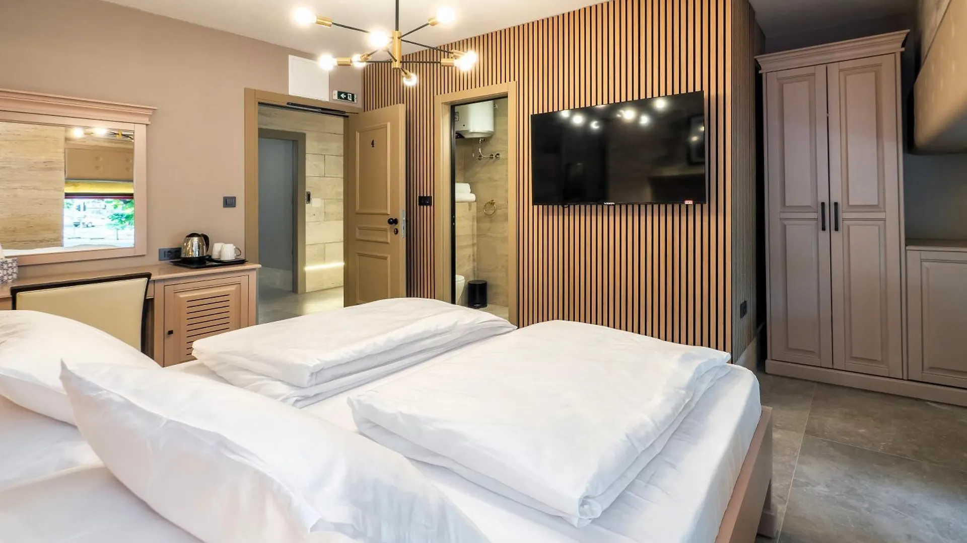 Central Pazar Rooms 스플리트