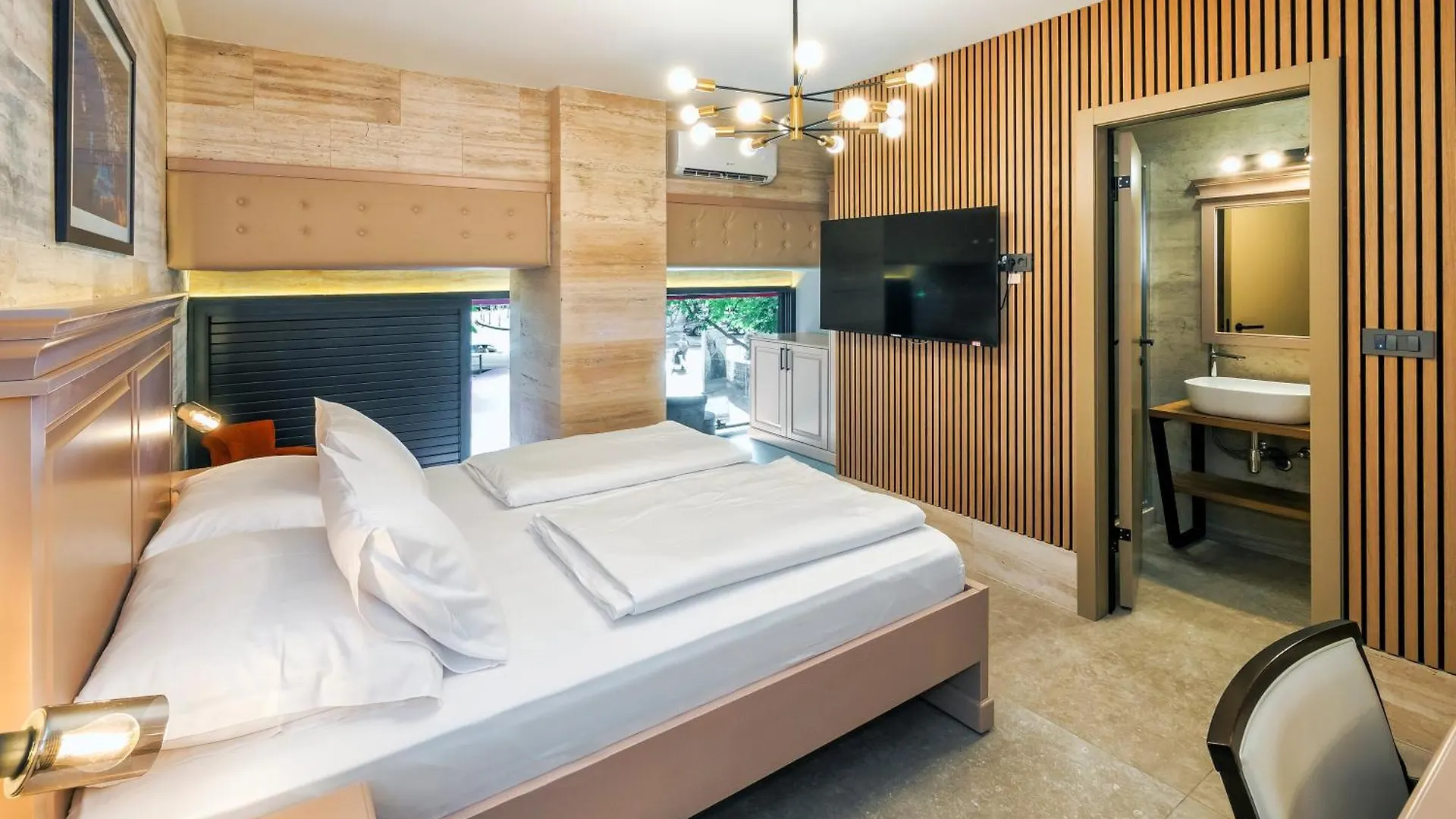 Central Pazar Rooms 스플리트