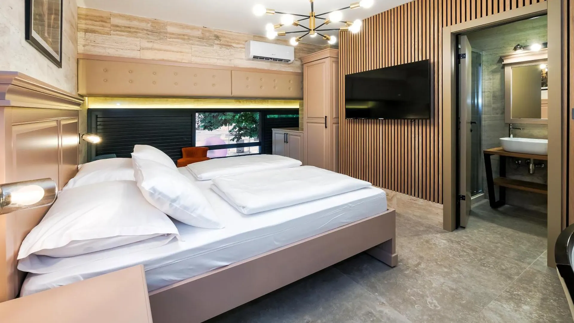 B&B Central Pazar Rooms 스플리트 크로아티아