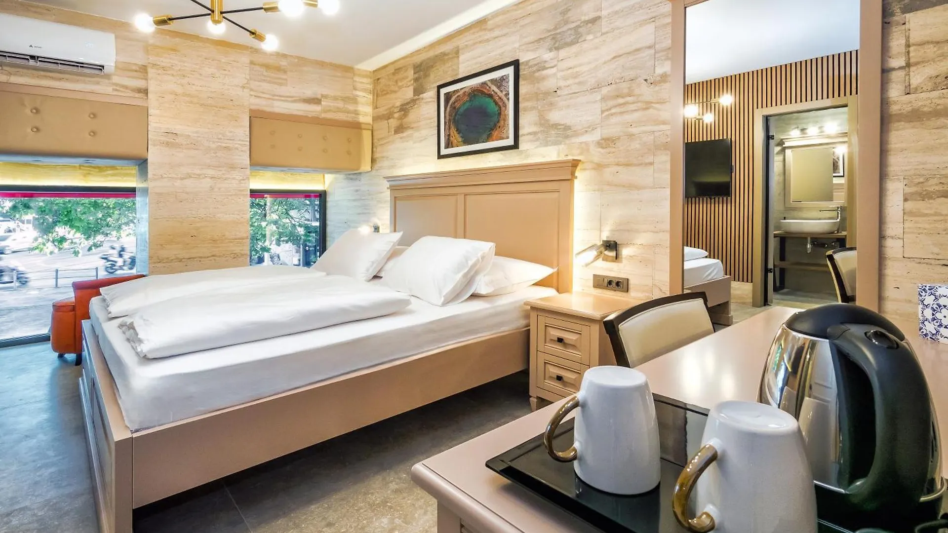 Central Pazar Rooms 스플리트