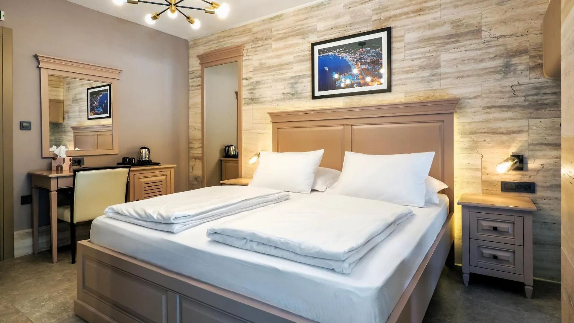 Central Pazar Rooms 스플리트 0*,  크로아티아