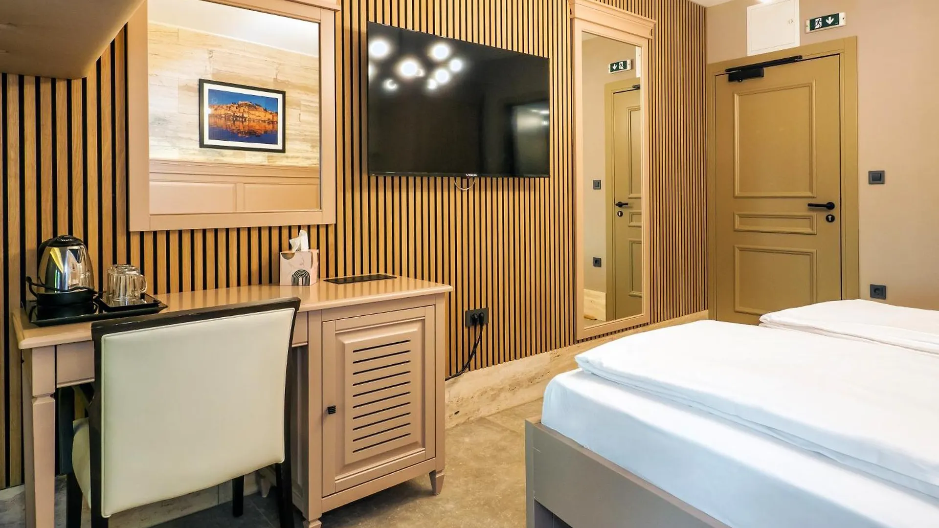 Nocleg ze śniadaniem Central Pazar Rooms Split Chorwacja