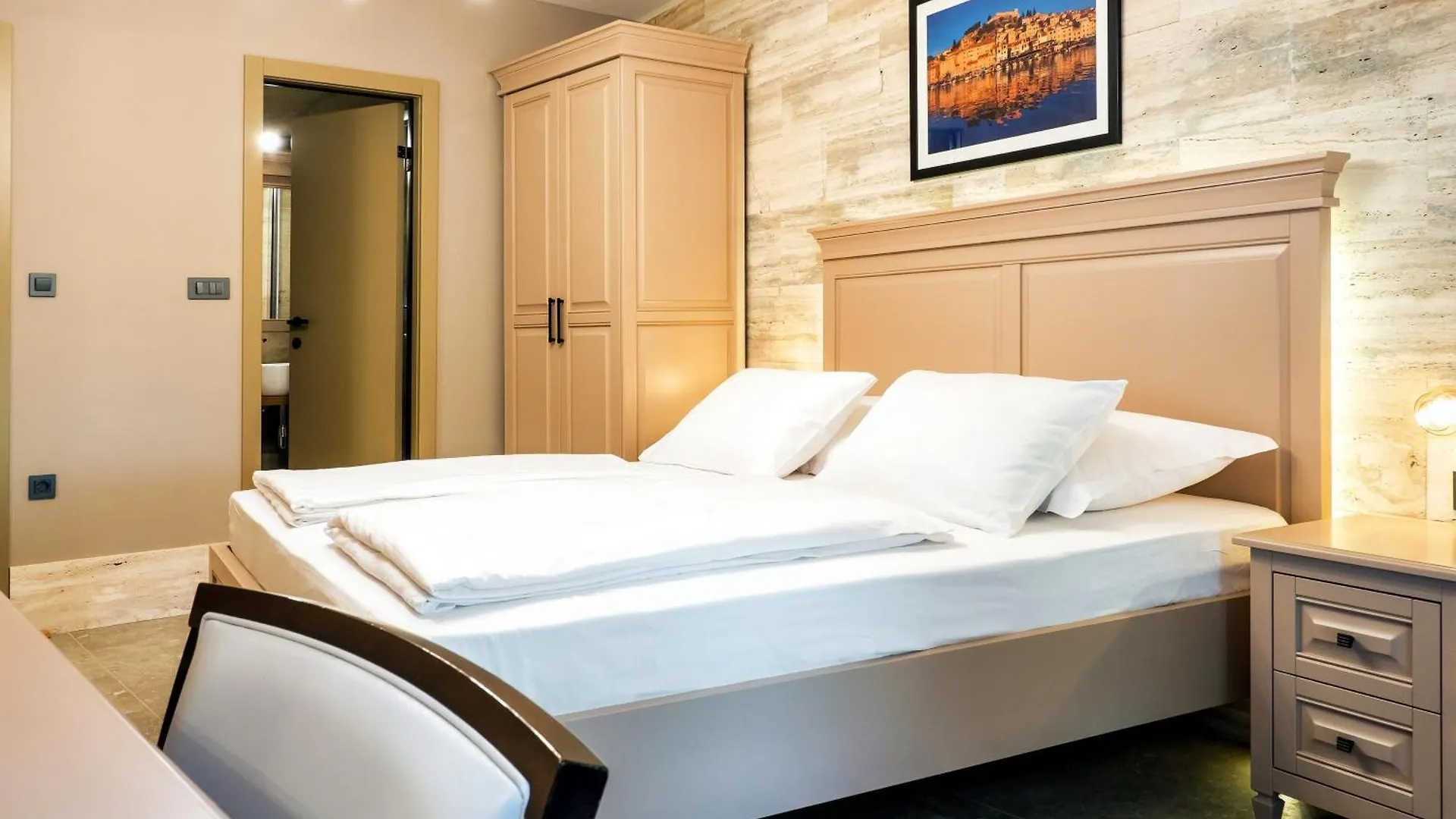 B&B Central Pazar Rooms 스플리트