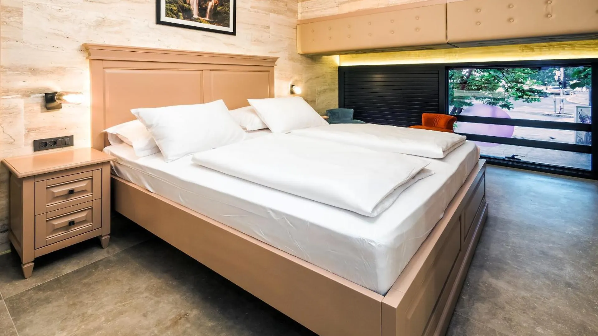 B&B Central Pazar Rooms 스플리트