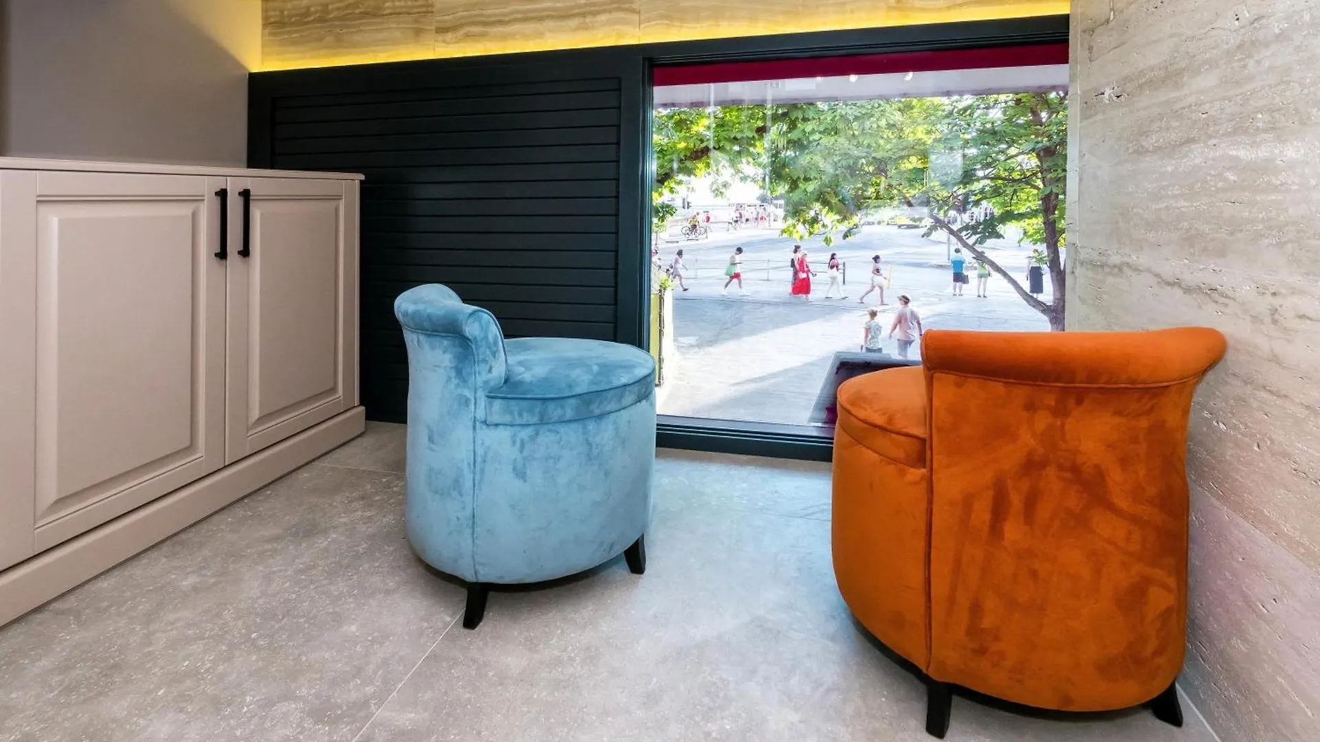 Central Pazar Rooms 스플리트 B&B