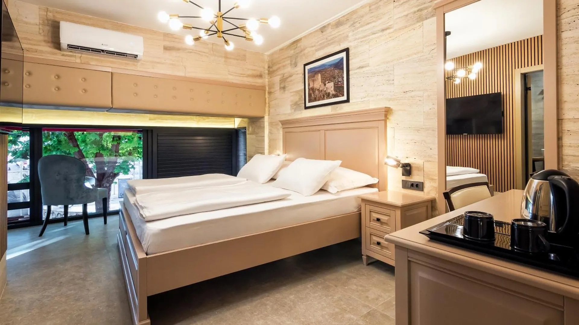 Central Pazar Rooms 스플리트