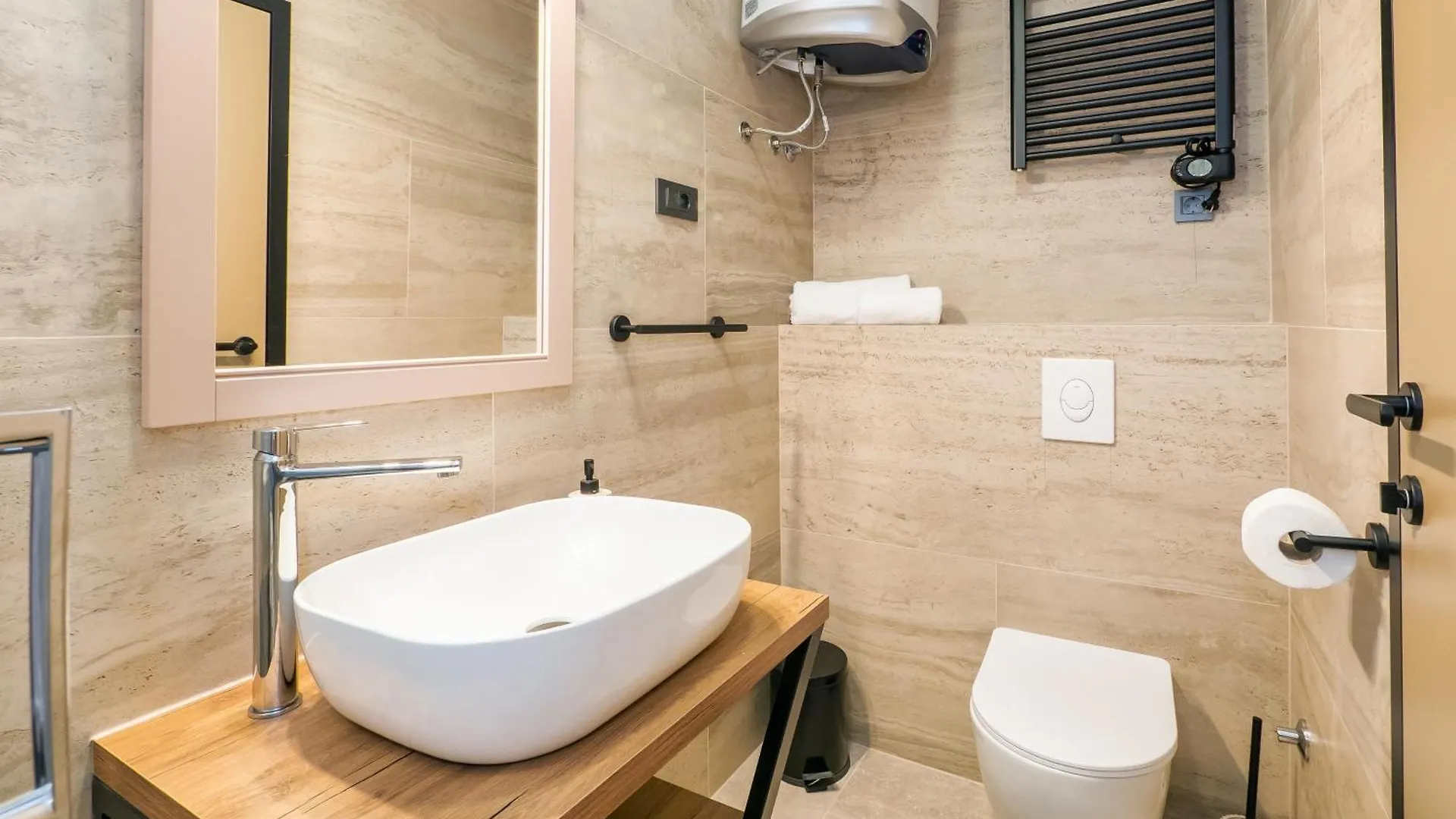 B&B Central Pazar Rooms 스플리트