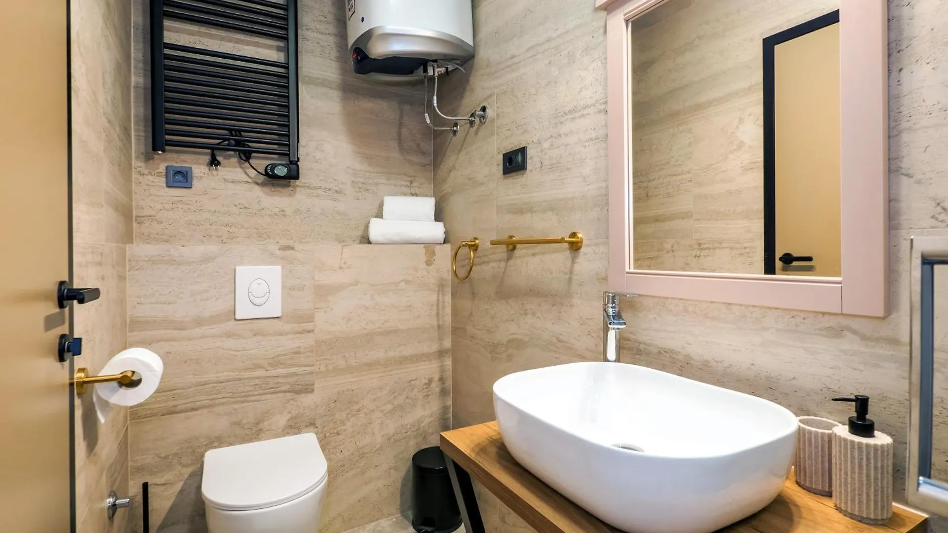 Central Pazar Rooms Split Nocleg ze śniadaniem