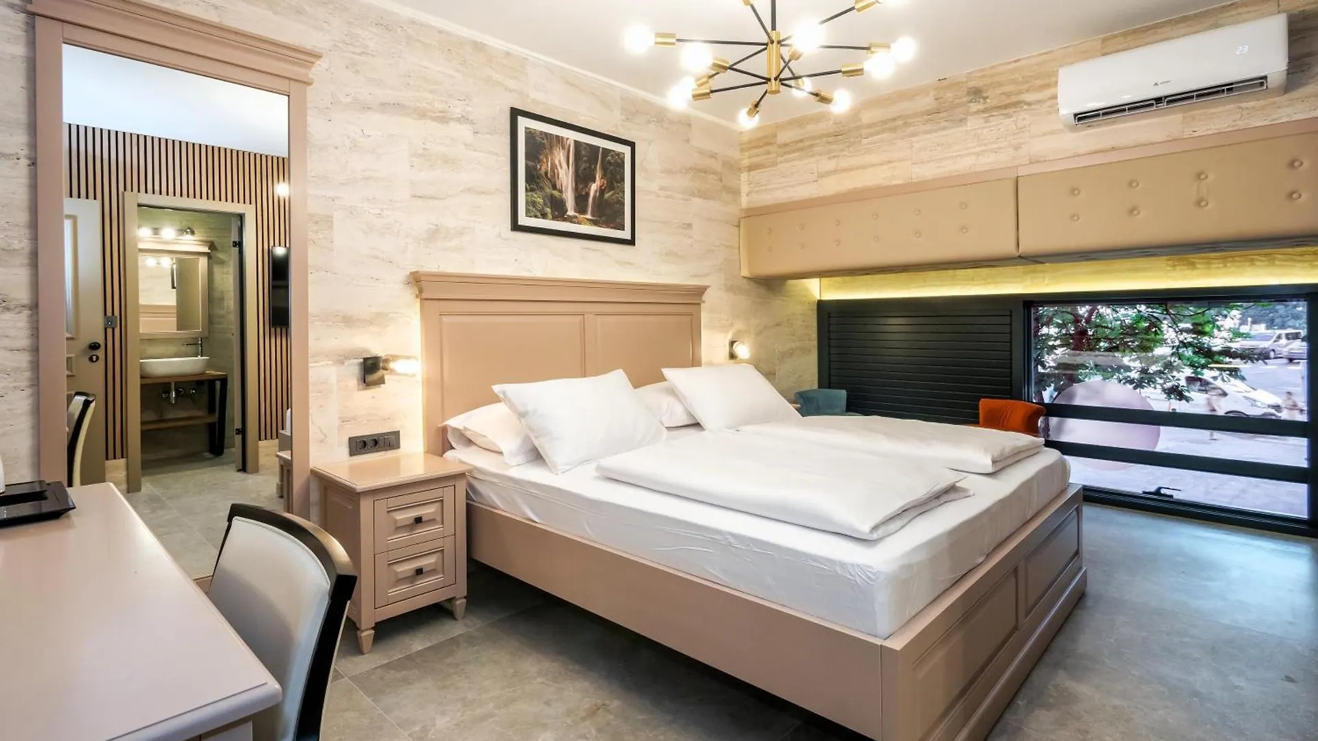 Central Pazar Rooms 스플리트