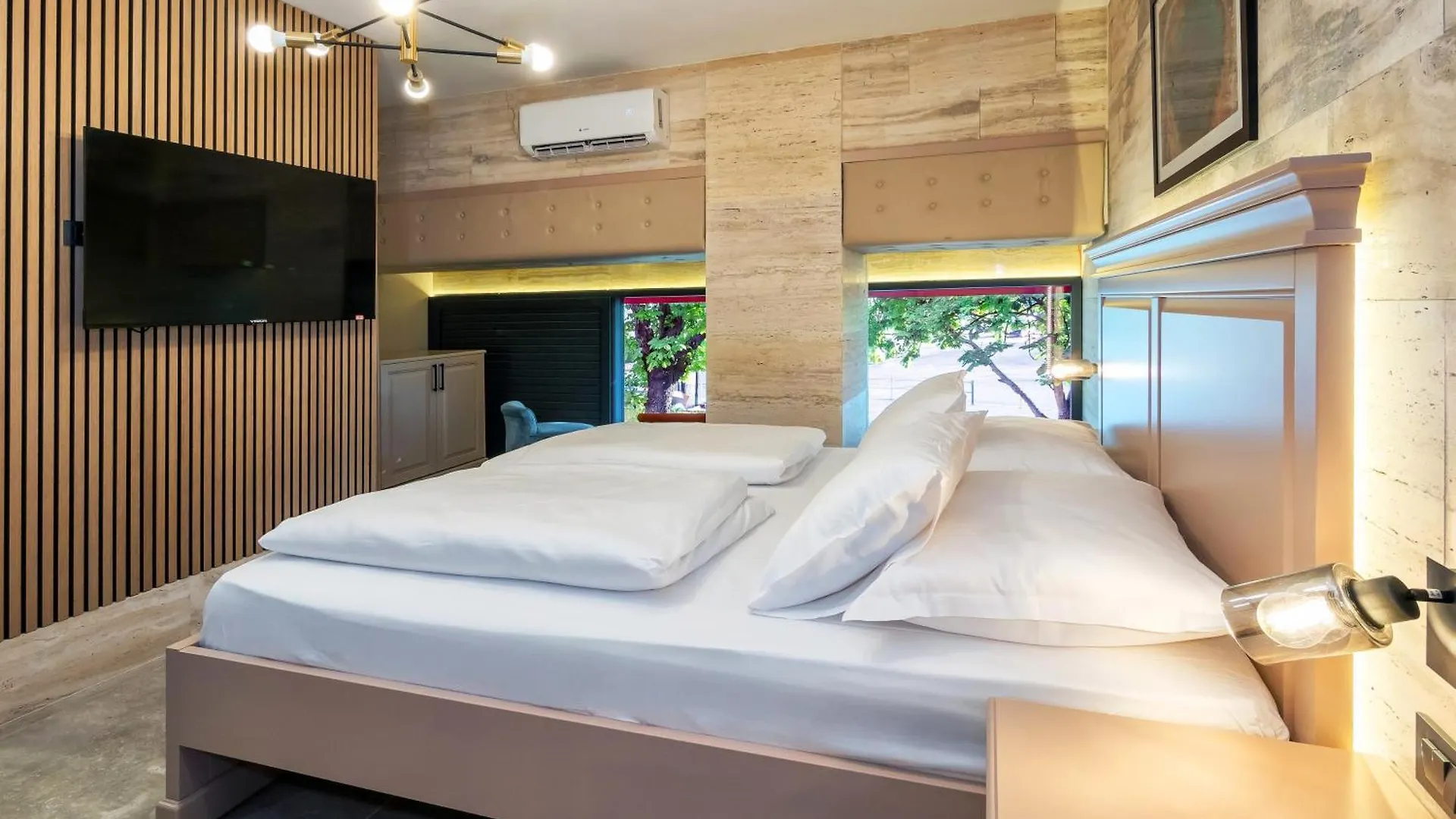 B&B Central Pazar Rooms 스플리트
