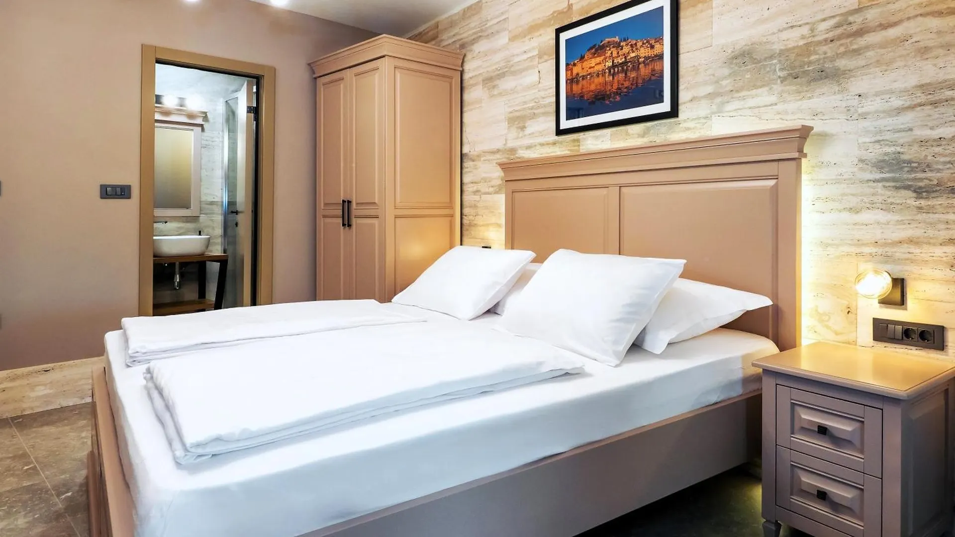 Nocleg ze śniadaniem Central Pazar Rooms Split