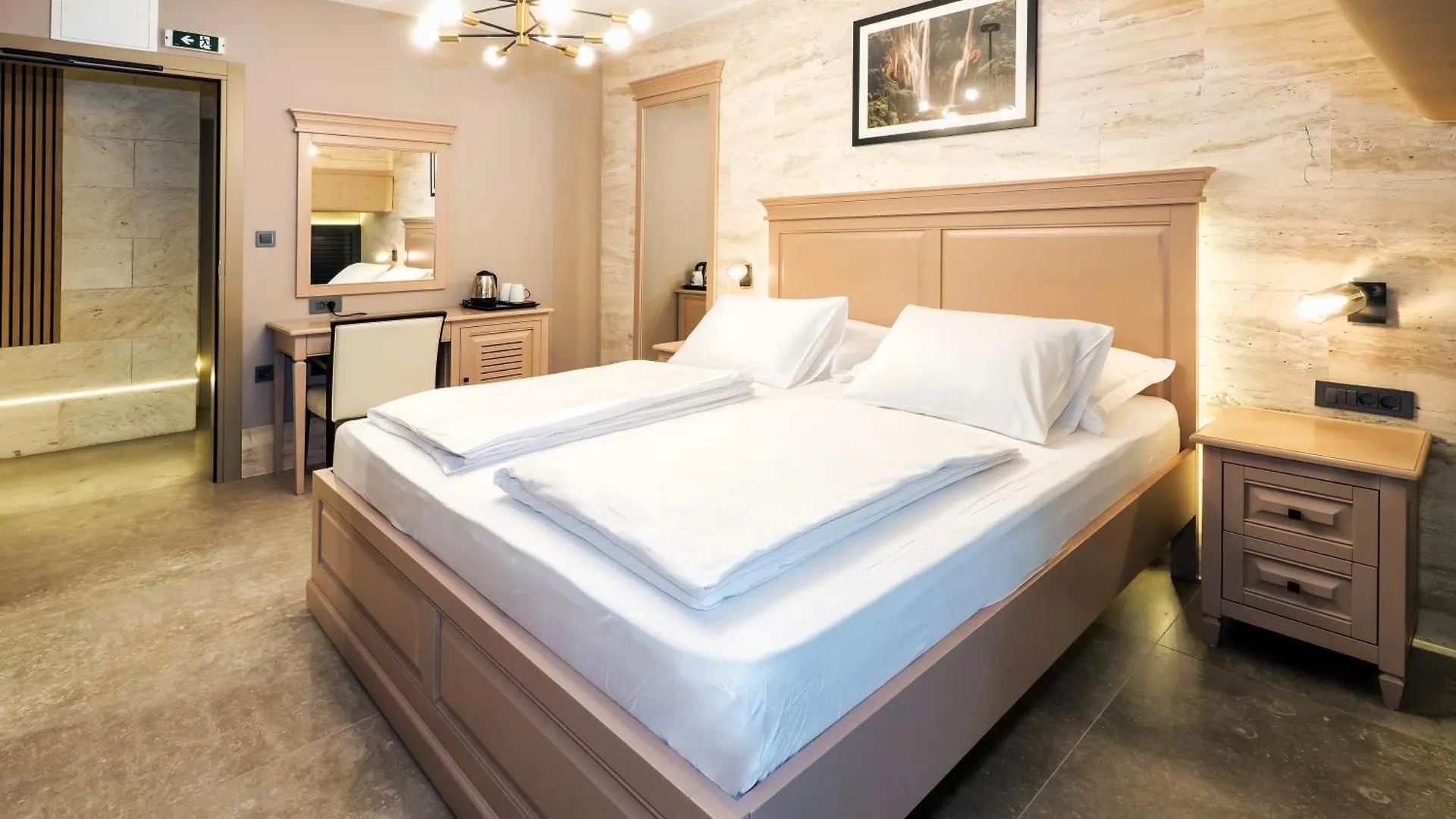 Central Pazar Rooms 스플리트 B&B