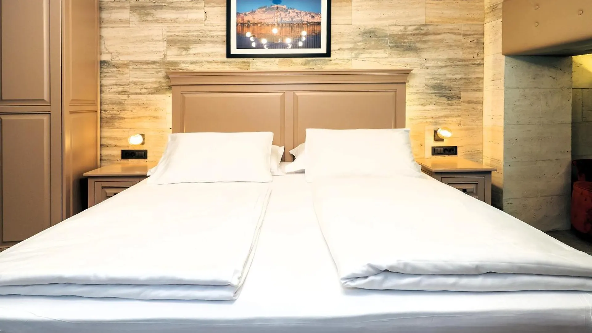 Central Pazar Rooms Split Nocleg ze śniadaniem