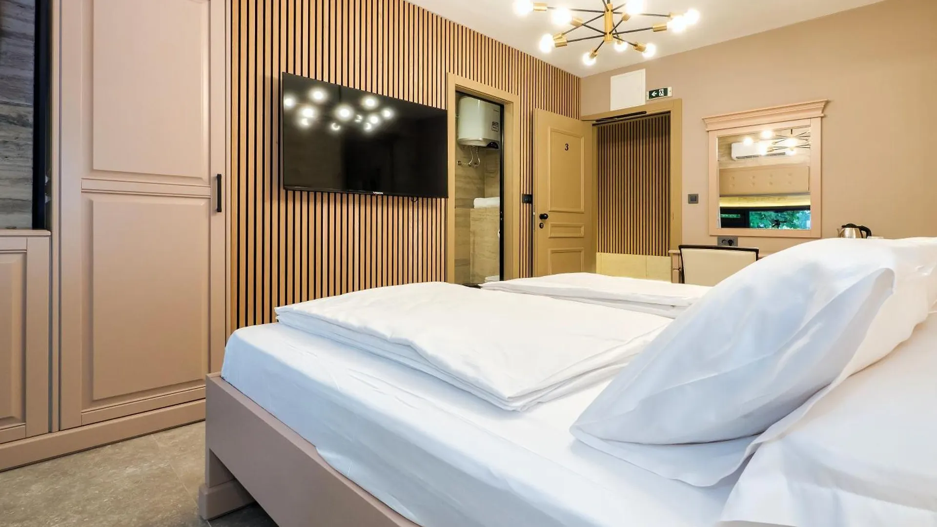 Central Pazar Rooms 스플리트 0*,  크로아티아