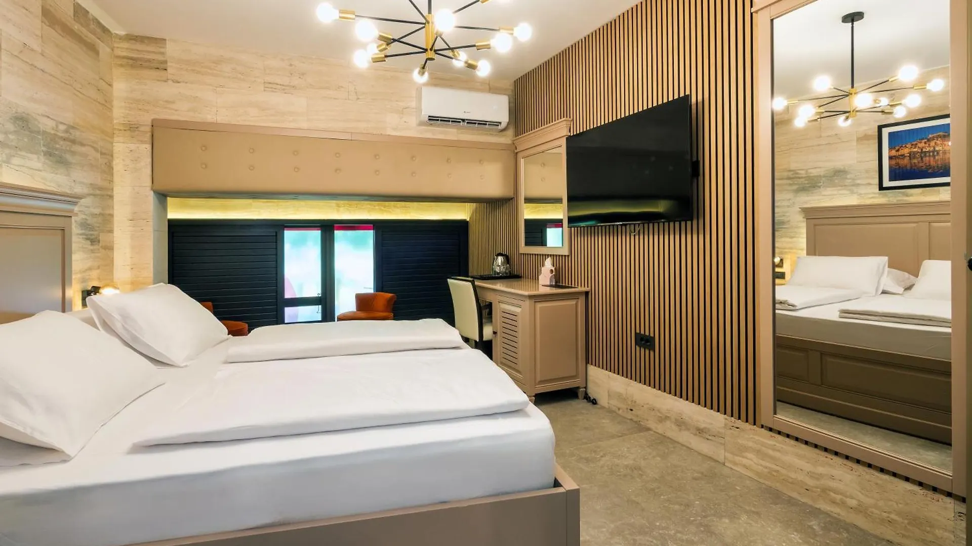 Central Pazar Rooms 스플리트 B&B
