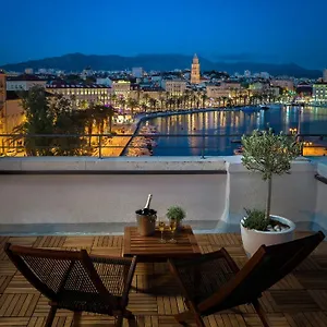 Frühstückspension Belvedere Luxury - Breathtaking View, Split