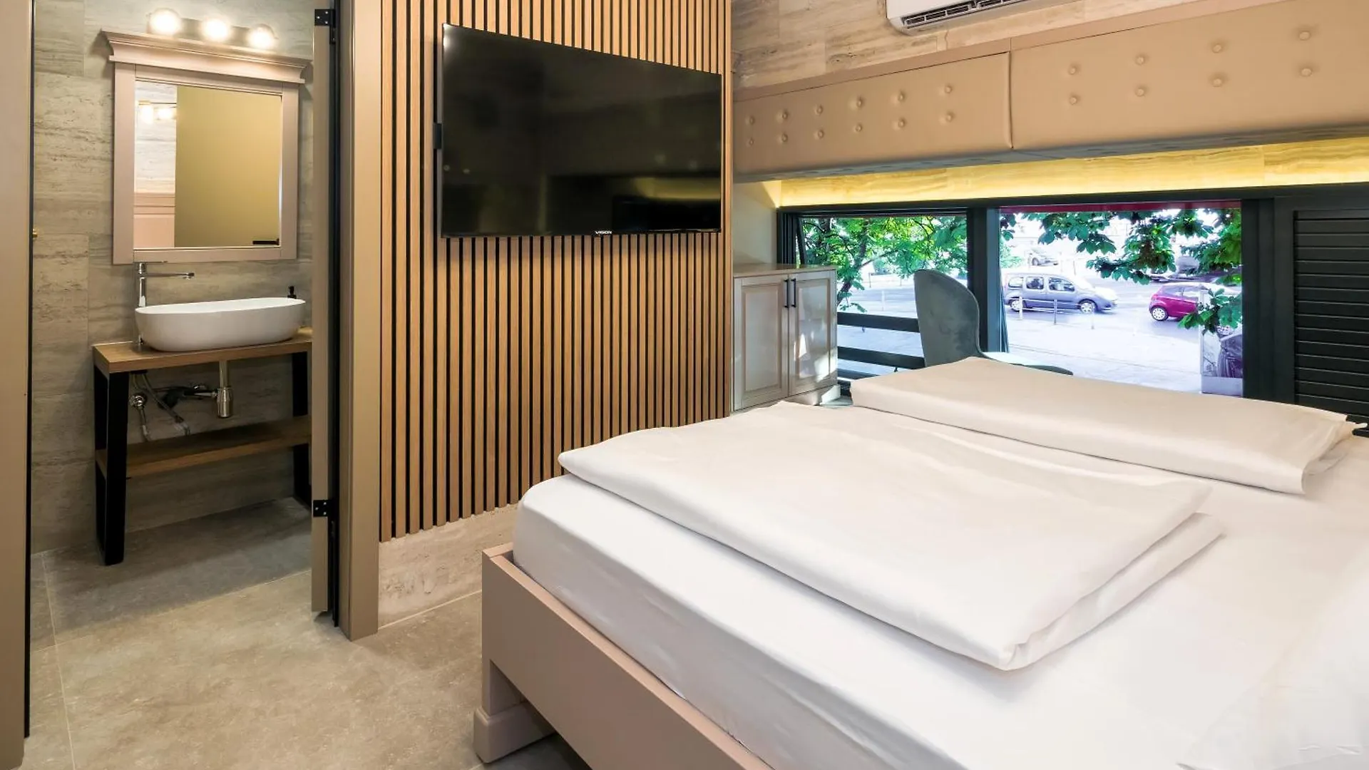 住宿加早餐酒店 Central Pazar Rooms 斯普利特 克罗地亚